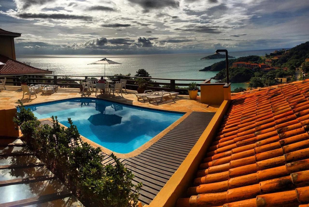 Pousada Gente Bonita Mirante Armacao dos Buzios Luaran gambar
