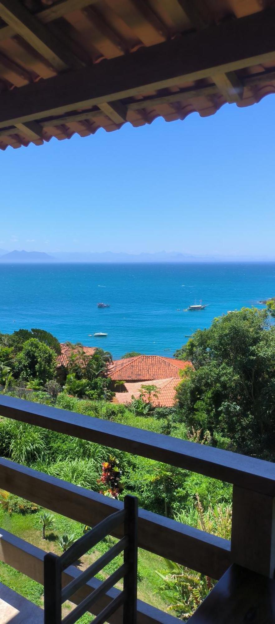 Pousada Gente Bonita Mirante Armacao dos Buzios Luaran gambar