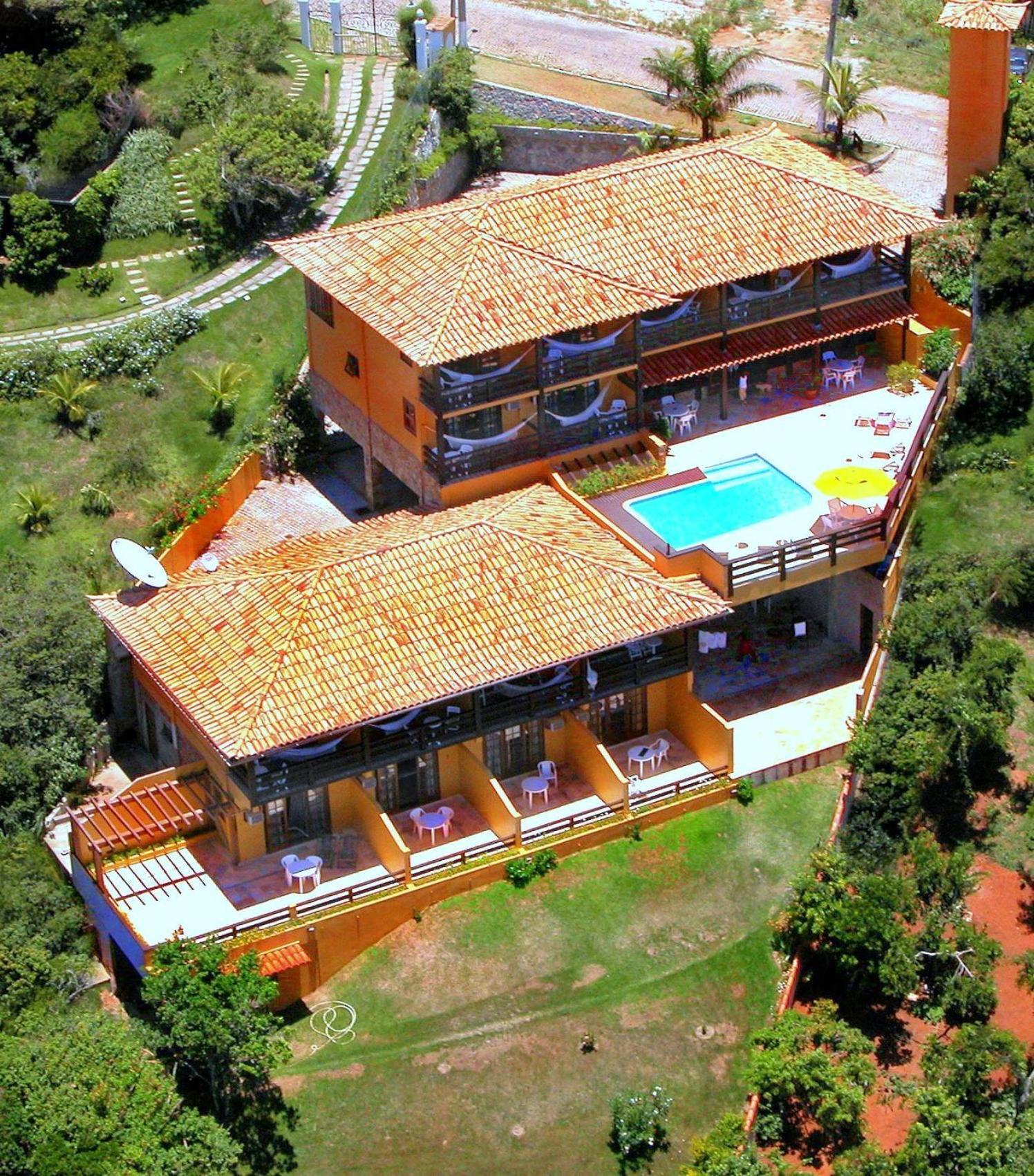 Pousada Gente Bonita Mirante Armacao dos Buzios Luaran gambar